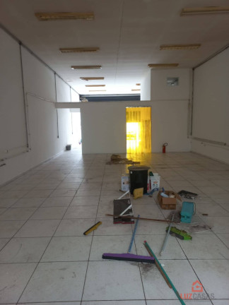 Imagem Galpão para Alugar, 137 m² em Jardim Wanderley - Tatuí Imagem Galpão para Alugar, 137 m² em Jardim Wanderley - Tatuí