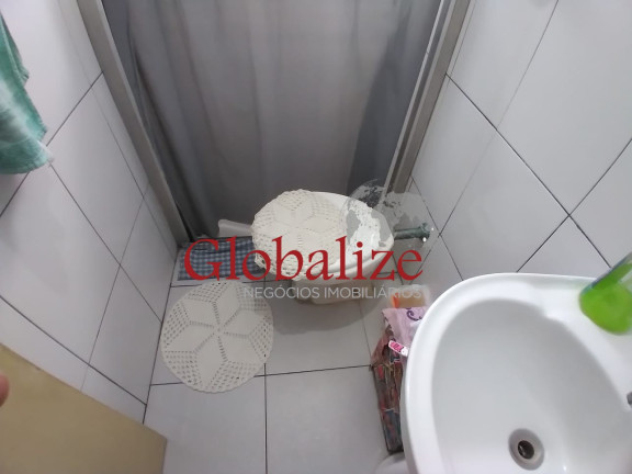 Imagem Imóvel com 1 Quarto à Venda, 35 m² em Aparecida - Santos