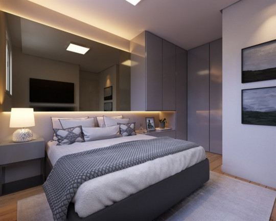 Imagem Imóvel com 1 Quarto à Venda, 42 m² em São Cristóvão - Rio De Janeiro
