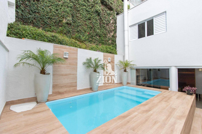 Sobrado com 5 Quartos à Venda, 435 m² em Jardim Virginia Bianca - São Paulo