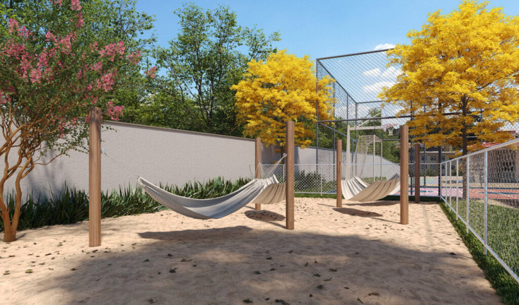 Imagem Apartamento com 2 Quartos à Venda, 43 m² em Central Park - Cachoeirinha