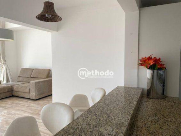 Imagem Cobertura com 3 Quartos à Venda, 210 m² em Mansões Santo Antônio - Campinas