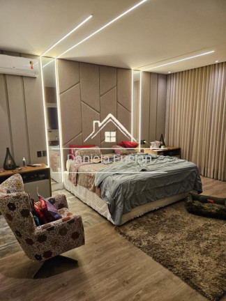 Imagem Casa de Condomínio com 5 Quartos à Venda, 787 m² em Condomínio Saint Patrick - Sorocaba Imagem Casa de Condomínio com 5 Quartos à Venda, 787 m² em Condomínio Saint Patrick - Sorocaba