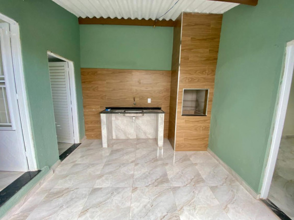 Imagem Casa com 2 Quartos à Venda, 130 m² em Núcleo Habitacional Monsenhor Pasetto - Lins Imagem Casa com 2 Quartos à Venda, 130 m² em Núcleo Habitacional Monsenhor Pasetto - Lins