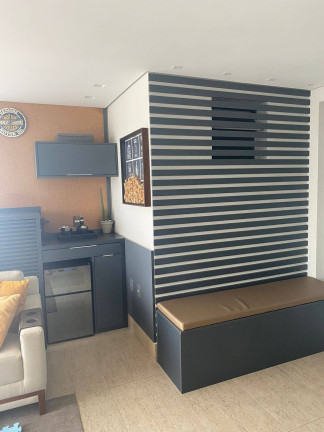 Imagem Apartamento com 3 Quartos à Venda, 122 m² em Mooca - São Paulo