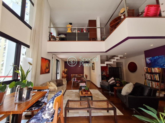 Imagem Apartamento com 3 Quartos à Venda, 250 m² em Itaim Bibi - São Paulo