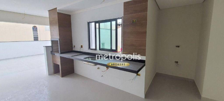 Cobertura com 2 Quartos à Venda, 95 m² em Vila Curuçá - Santo André
