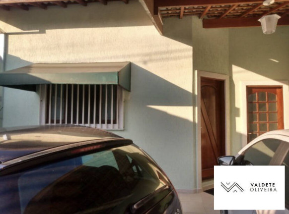 Imagem Casa com 2 Quartos à Venda, 80 m² em Loteamento Villa Branca - Jacareí