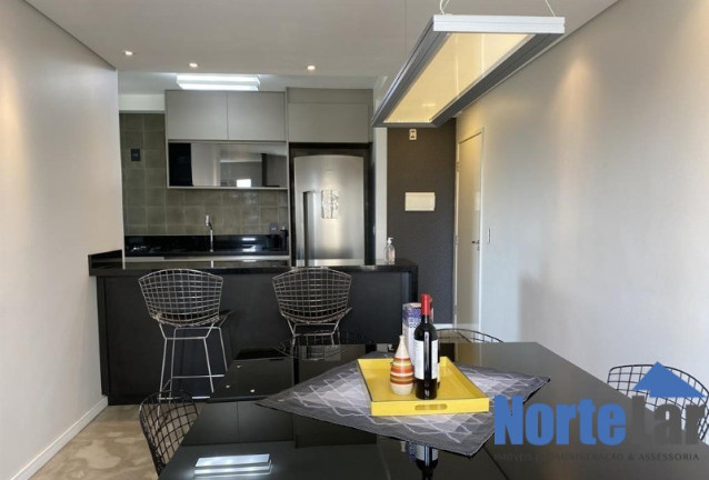 Imagem Apartamento com 3 Quartos à Venda, 65 m² em água Branca - São Paulo
