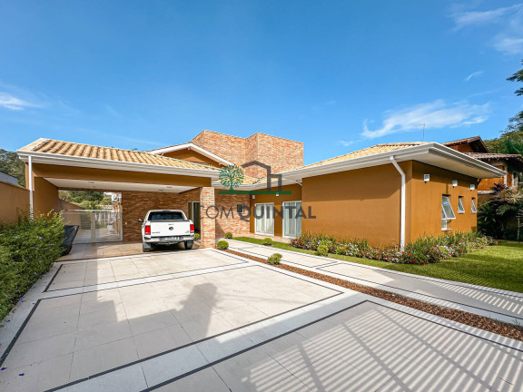 Imagem Casa com 4 Quartos à Venda, 549 m² em Jardim Ipês - Cotia Imagem Casa com 4 Quartos à Venda, 549 m² em Jardim Ipês - Cotia