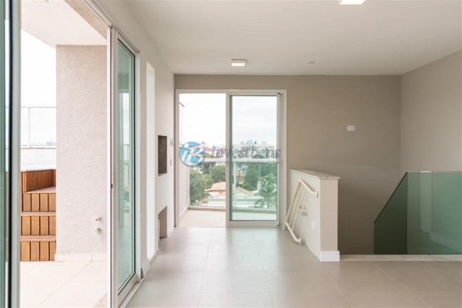 Imagem Cobertura com 2 Quartos à Venda, 183 m² em Boa Vista - Curitiba