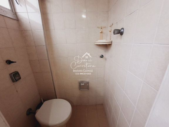 Imagem Apartamento com 3 Quartos para Alugar, 80 m² em Pitangueiras - Guarujá