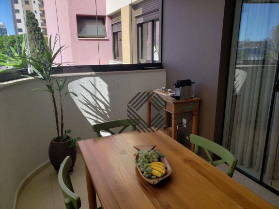 Imagem Apartamento com 3 Quartos à Venda, 137 m² em Centro - Sorocaba