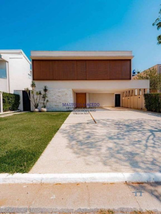 Casa com 4 Quartos à Venda, 600 m² em Alphaville Residencial Zero - Barueri