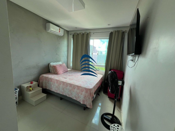 Imagem Imóvel com 3 Quartos à Venda, 102 m² em Campo Grande - Salvador