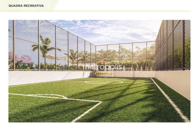 Imagem Apartamento com 2 Quartos à Venda, 57 m² em Vila Alzira - Santo André Imagem Apartamento com 2 Quartos à Venda, 57 m² em Vila Alzira - Santo André