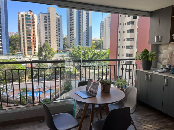 Imagem Apartamento com 3 Quartos à Venda, 69 m² em Chacara Klabin - São Paulo Imagem Apartamento com 3 Quartos à Venda, 69 m² em Chacara Klabin - São Paulo