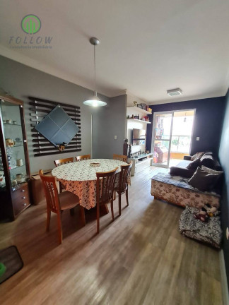 Imagem Apartamento com 3 Quartos à Venda, 72 m² em Vila Osasco - Osasco