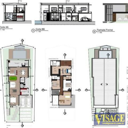 Imagem Casa com 4 Quartos à Venda, em Jd. Panorama - Jacareí Imagem Casa com 4 Quartos à Venda, em Jd. Panorama - Jacareí