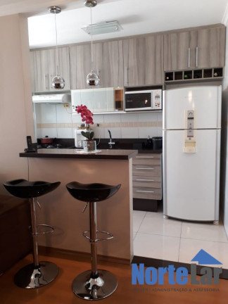 Imagem Apartamento com 2 Quartos à Venda, 60 m² em Vila Cruz Das Almas - São Paulo