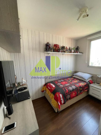 Imagem Apartamento com 2 Quartos para Alugar, 50 m² em Chácara Mafalda - São Paulo