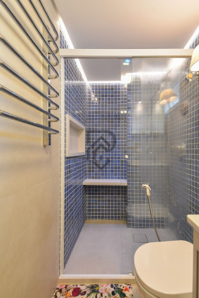 Imagem Apartamento com 3 Quartos à Venda, 122 m² em Vila Olímpia - São Paulo