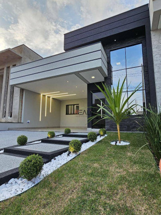 Imagem Casa com 3 Quartos à Venda, 140 m² em Condomínio Park Gran Reserve - Indaiatuba Imagem Casa com 3 Quartos à Venda, 140 m² em Condomínio Park Gran Reserve - Indaiatuba