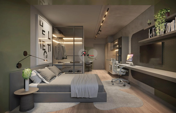 Imagem Apartamento com 3 Quartos à Venda,  em Moema - São Paulo