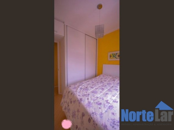 Imagem Apartamento com 2 Quartos para Alugar, 52 m² em Vila Palmeiras - São Paulo
