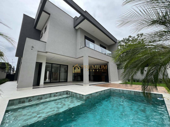 Imagem Sobrado com 4 Quartos à Venda, 400 m² em Jardim Do Golfe - São José Dos Campos