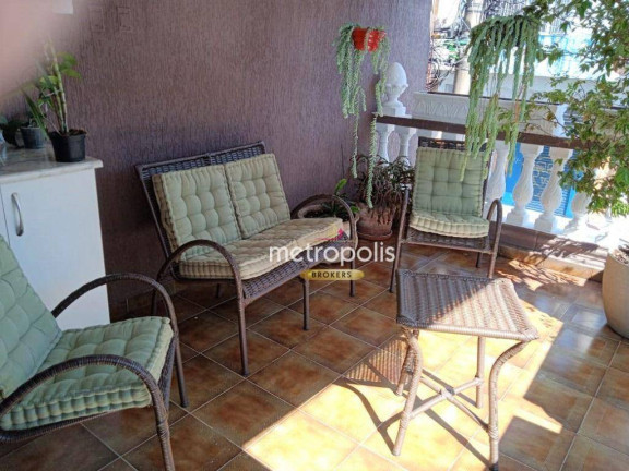 Imagem Sobrado com 3 Quartos à Venda, 136 m² em Nova Gerti - São Caetano Do Sul Imagem Sobrado com 3 Quartos à Venda, 136 m² em Nova Gerti - São Caetano Do Sul