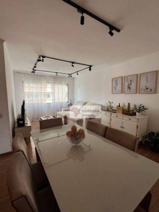 Imagem Apartamento com 3 Quartos para Alugar, 106 m² em Itaim Bibi - São Paulo