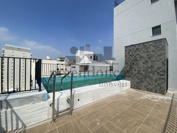 Apartamento com 2 Quartos à Venda, 60 m² em Vila Buarque - São Paulo