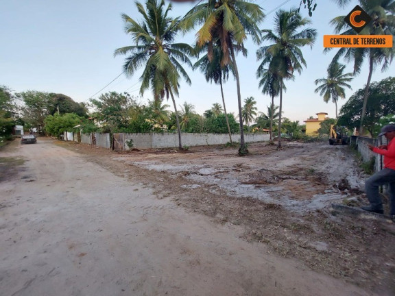 Imagem Terreno à Venda, 596 m² em Porto De Sauípe - Entre Rios