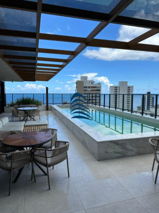 Imagem Imóvel com 1 Quarto à Venda, 27 m² em Barra - Salvador