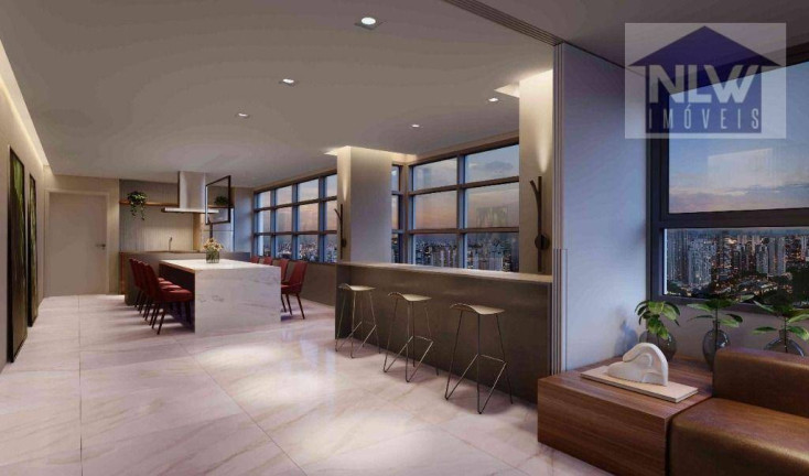Imagem Apartamento com 2 Quartos à Venda, 77 m² em Brooklin - São Paulo