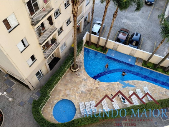 Imagem Apartamento com 2 Quartos à Venda, 56 m² em Rudge Ramos - São Bernardo Do Campo Imagem Apartamento com 2 Quartos à Venda, 56 m² em Rudge Ramos - São Bernardo Do Campo