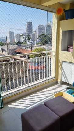 Imagem Apartamento com 2 Quartos à Venda, 51 m² em Campestre - Santo André