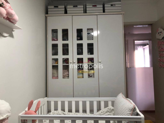 Imagem Apartamento com 3 Quartos à Venda, 84 m² em Santa Paula - São Caetano Do Sul