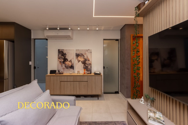 Imagem Apartamento com 2 Quartos à Venda, 44 m² em Vila Libanesa - São Paulo