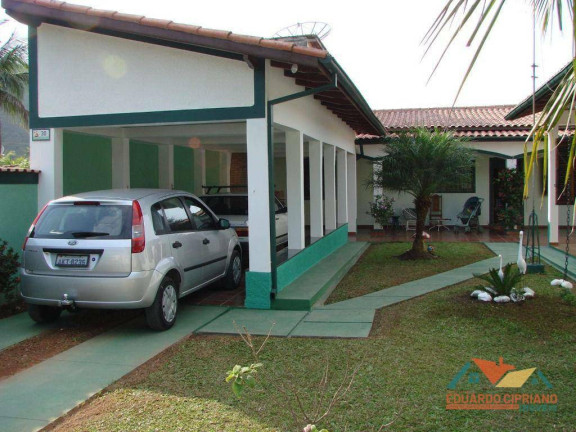 Imagem Casa com 3 Quartos à Venda, 200 m² em Ipiranga - Caraguatatuba