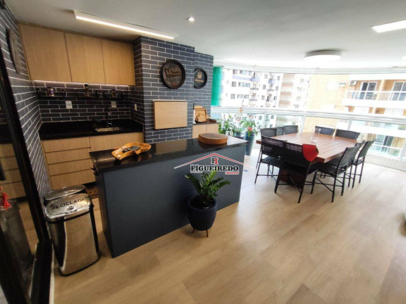 Imagem Apartamento com 3 Quartos à Venda, 175 m² em Tupi - Praia Grande