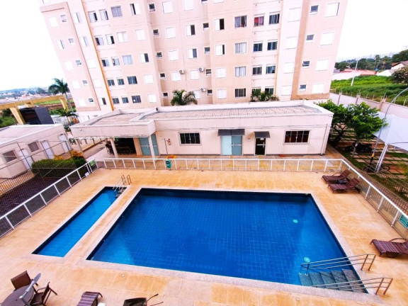 Imagem Apartamento com 2 Quartos para Alugar, 43 m² em Setor Faiçalville - Goiânia