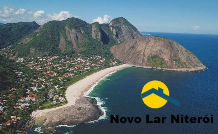 Imagem Casa com 3 Quartos à Venda, 250 m² em Camboinhas - Niterói