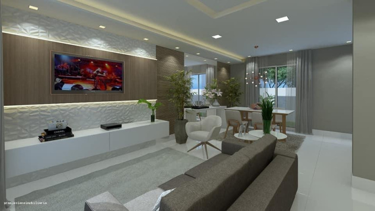 Imagem Casa com 2 Quartos à Venda, 48 m² em Residencial Florida - Programa Casa Verde Amarela - Cotia
