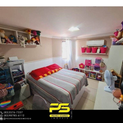 Apartamento com 3 Quartos à Venda, 168 m² em Intermares - Cabedelo