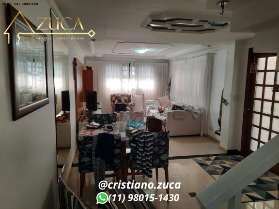Imagem Sobrado com 3 Quartos à Venda, 125 m² em Pirituba - São Paulo Imagem Sobrado com 3 Quartos à Venda, 125 m² em Pirituba - São Paulo