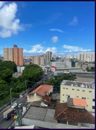 Imagem Apartamento com 3 Quartos à Venda, 98 m² em Engenho Velho De Brotas - Salvador