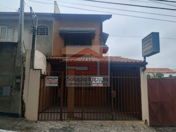 Sobrado para Alugar,  em Vila Resende - Caçapava