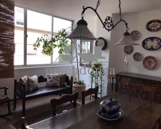 Imagem Apartamento com 3 Quartos à Venda, 158 m² em Higienópolis - São Paulo